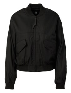 G-Star RAW Prechodná bunda čierna