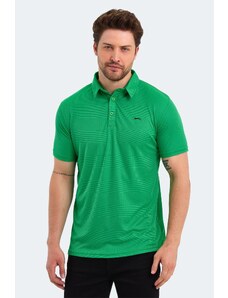 Slazenger Sloan Pánske tričko zelené