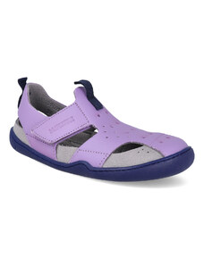 Leto 2023 Barefoot sandále Blifestyle - Gerenuk micropel lavender vegan purple