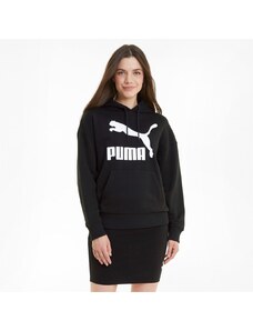 Puma Classics Logo Hoodie black