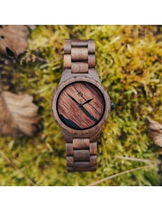 Dřevěné hodinky TimeWood No.28