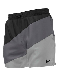 Pánske plavecké šortky Color Surge 5" M NESSD471 001 - Nike