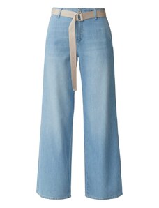 Dámske jeans - Comma - blue denim - COMMA
