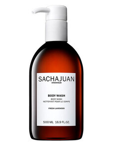 Sachajuan sprchový gel Fresh Lavender (Body Wash) 500 ml