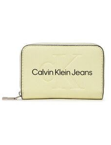Malá dámska peňaženka Calvin Klein Jeans