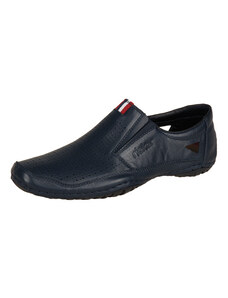 Pánske sandále Rieker 06367-14 modrá