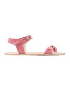 Barefoot sandále Be Lenka Claire - Flamingo Pink 36