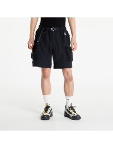 Pánske kraťasy Nike ACG Snowgrass Men's Cargo Shorts Black/ Anthracite/ Summit White