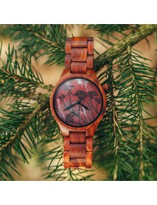 Dřevěné hodinky TimeWood ZM creation