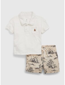GAP Baby T-shirt & Shorts - Boys