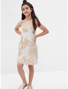 GAP Kids Linen Dress - Girls