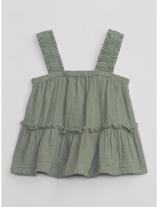 GAP Baby top with frills - Girls