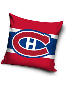 Montreal Canadiens vankúšik red