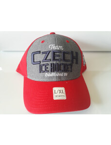 Hokejové reprezentácie čiapka baseballová šiltovka Czech Republic Logo Lev CCM