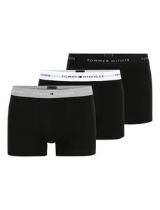 Tommy Hilfiger Underwear Boxerky sivá / červená / čierna / biela