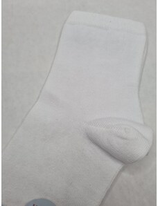 Ponožky vysoké Wola biela