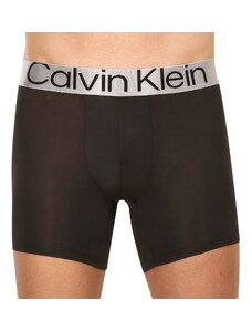 3PACK pánske boxerky Calvin Klein čierne (NB3075A-7V1)