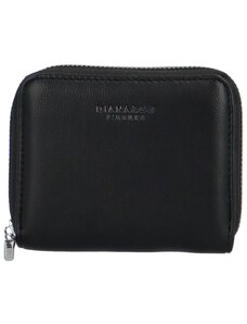 Dámska peňaženka čierna - DIANA & CO Juyria čierna