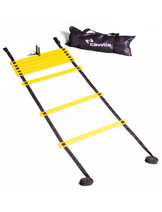 Koordinačný rebrík Cawila Coordination ladder XL 8m 1000615214-gelb