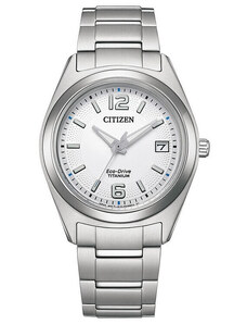 Dámske hodinky Citizen FE6151-82A Eco-Drive Super Titanium