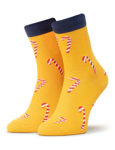Ponožky Vysoké Unisex Dots Socks
