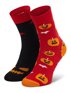 Ponožky Vysoké Unisex Dots Socks