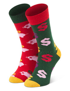 Vysoké pánske ponožky Dots Socks