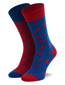 Vysoké pánske ponožky Dots Socks