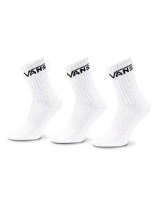 Súprava 3 párov vysokých detských ponožiek Vans