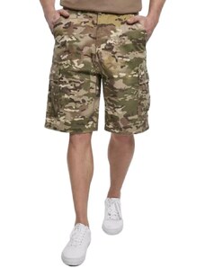 BRANDIT kraťasy BDU Ripstop Shorts Tactical camo