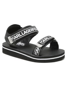 Sandále Karl Lagerfeld Kids