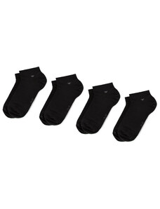 Súprava 4 párov členkových ponožiek unisex Tom Tailor