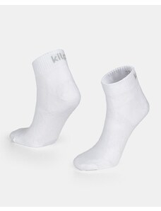 Unisex bežecké ponožky Kilpi MINIMIS-U biela