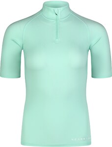 Nordblanc Zelené dámske tričko s UV ochranou SEA