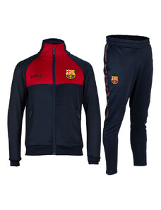 FC Barcelona detská súprava Suit navy