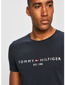 Tommy Hilfiger - Pánske tričko MW0MW11465