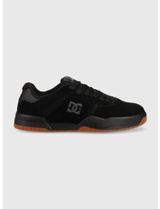 Topánky DC Central čierna farba, ADYS100551