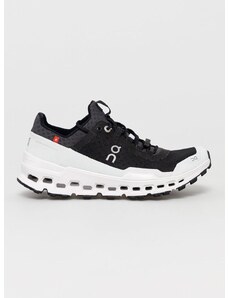 Bežecké topánky On-running Cloudultra čierna farba