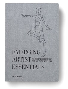 Printworks - Sada na kreslenie Emerging Artist Essential