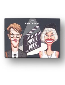 Printworks - Hra Movie geek
