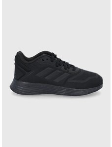 Detské topánky adidas Duramo 10 GZ0607 čierna farba