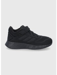 Detské topánky adidas Duramo GZ0637 čierna farba