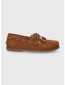 Ralph lauren best sale millard boat shoe