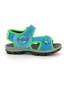 Detské sandále Primigi tyrkysová farba