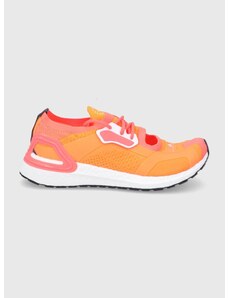 Bežecké topánky adidas by Stella McCartney Ultraboost GY6098 oranžová farba,