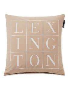 Lexington bavlnená obliečka na vankúš 50 x 50