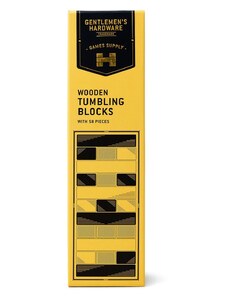 Gentlemen's Hardware Gentelmen's Hardware Hra Wooden Tumbling Blocks