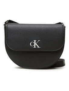 Calvin klein mellow deals saddle bag