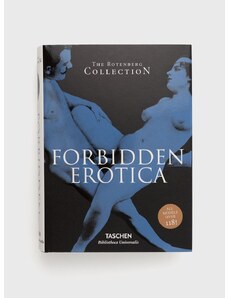 Kniha Taschen GmbH Forbidden Erotica, Taschen