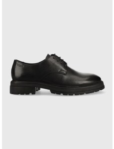 Poltopánky Vagabond Shoemakers Johnny 2.0 pánske, čierna farba